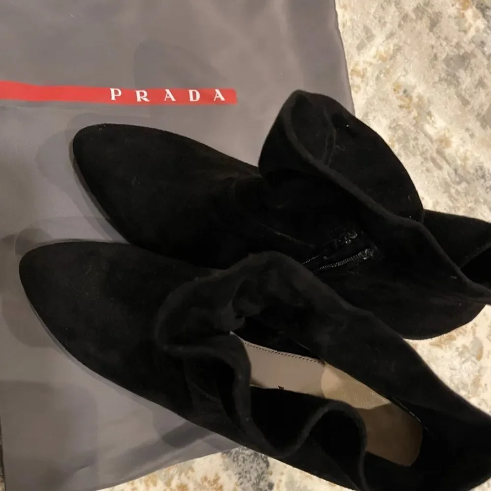 Prada Booties  - Picture 2 of 6